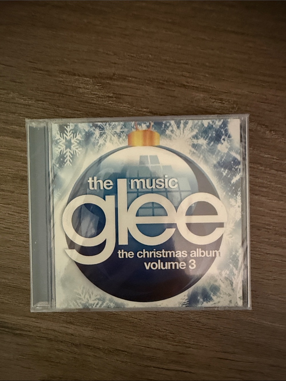 Glee Christmas Album CD
